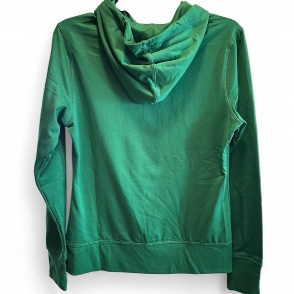 Under Armour Boston Red Sox Green Shamrock Hoodie St. Patrick’s Day MLB Fitted M - Picture 7 of 8